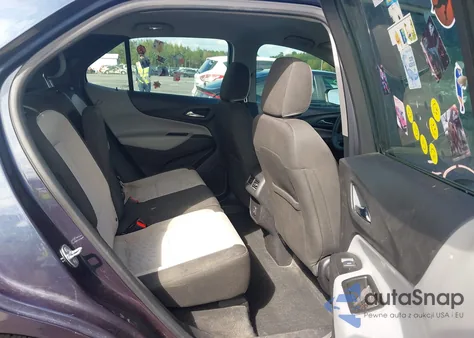 2019 Chevrolet Equinox Ls из США, поврежденный, VIN 3GNAXHEV4KL187971